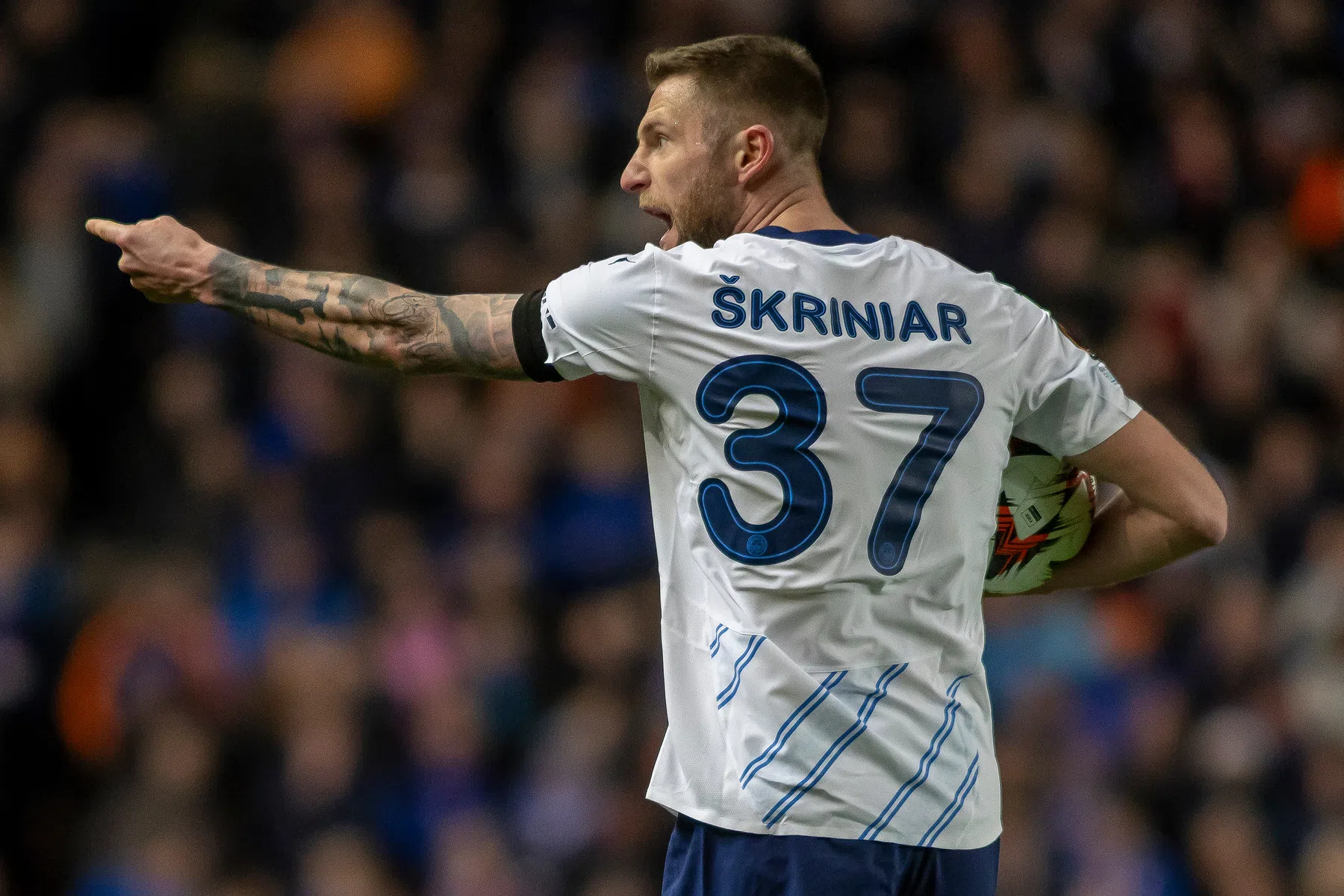 Fenerbahçe bijna rond met PSG: Skriniar op weg naar Istanbul | VoetbalNieuws