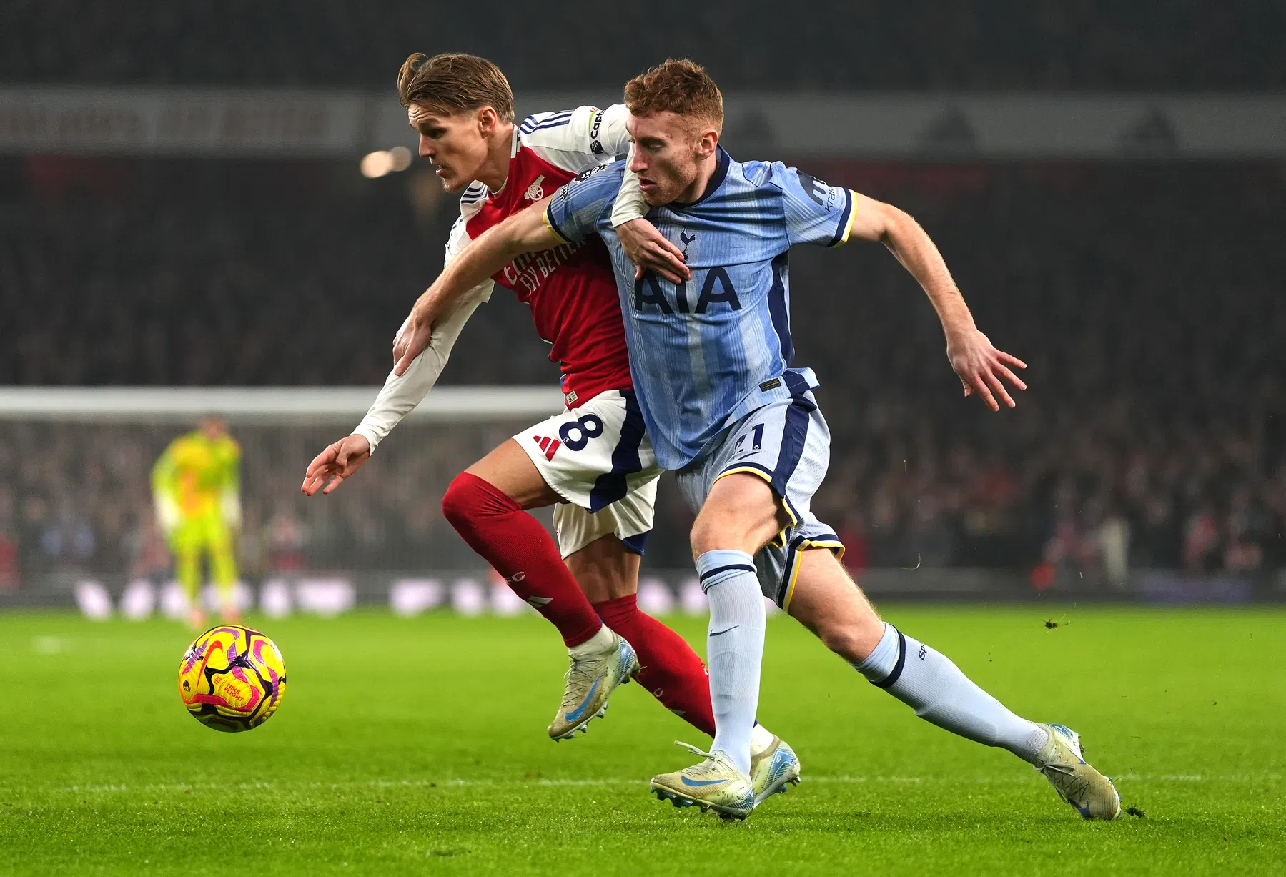 Waar en hoe laat kun je Arsenal - Spurs in Hongkong live kijken? | VoetbalNieuws