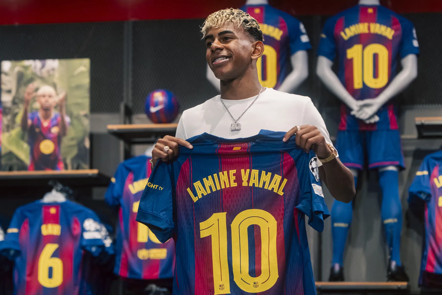 Oefenduels FC Barcelona deze week gratis te zien via YouTube | VoetbalNieuws