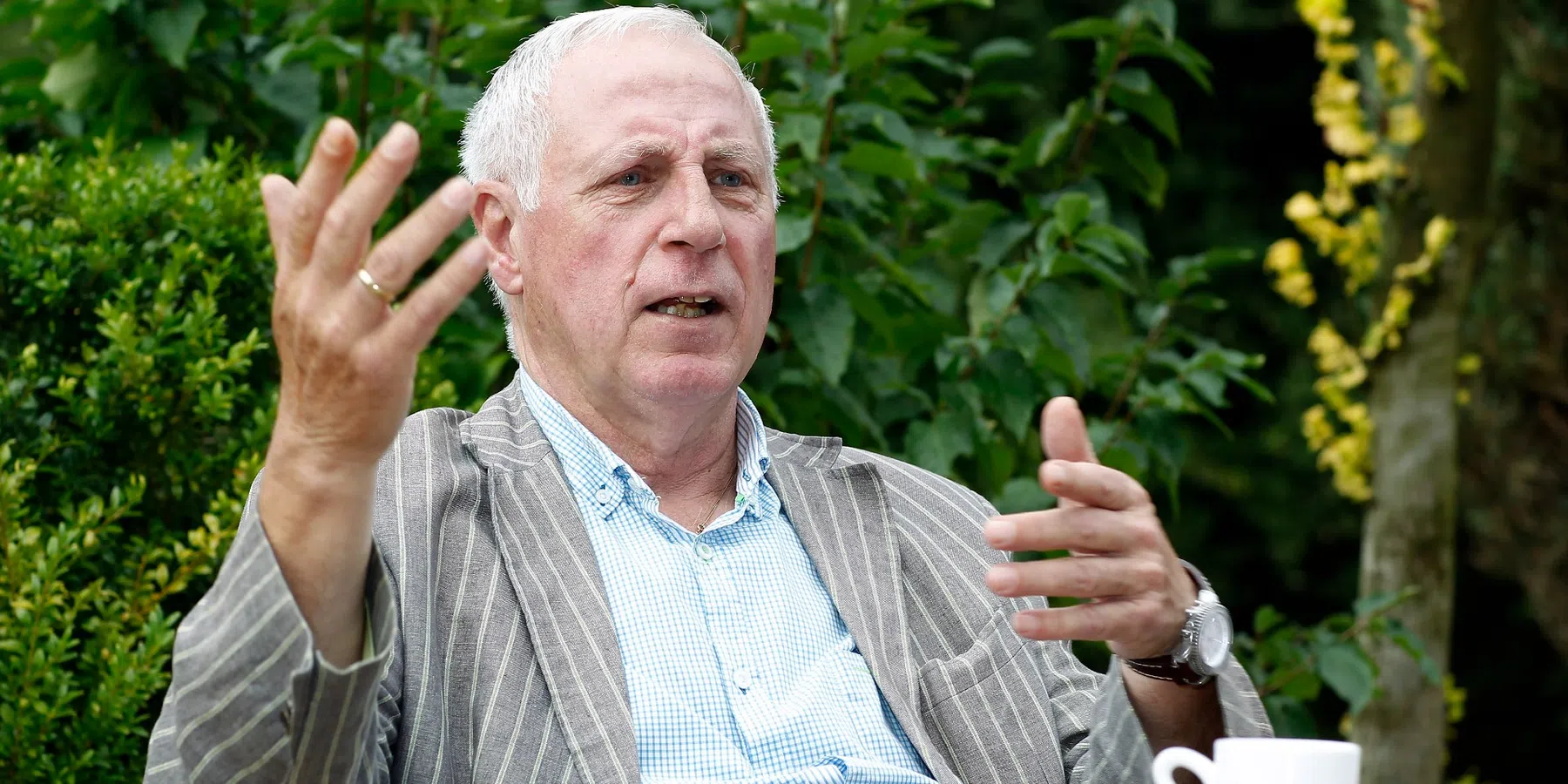 Dit is waarom er zondag een minuut stilte is bij de Johan Cruijff Schaal