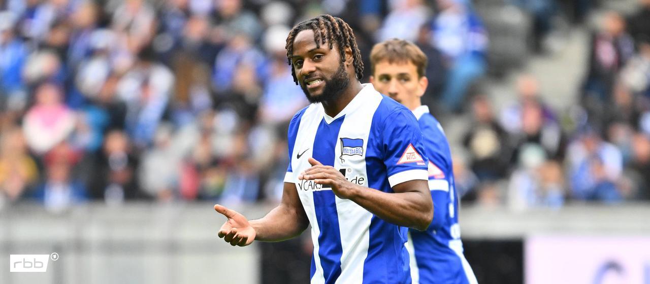 Hertha BSC-shirt verboden door DFL: aanpassing vereist | VoetbalNieuws