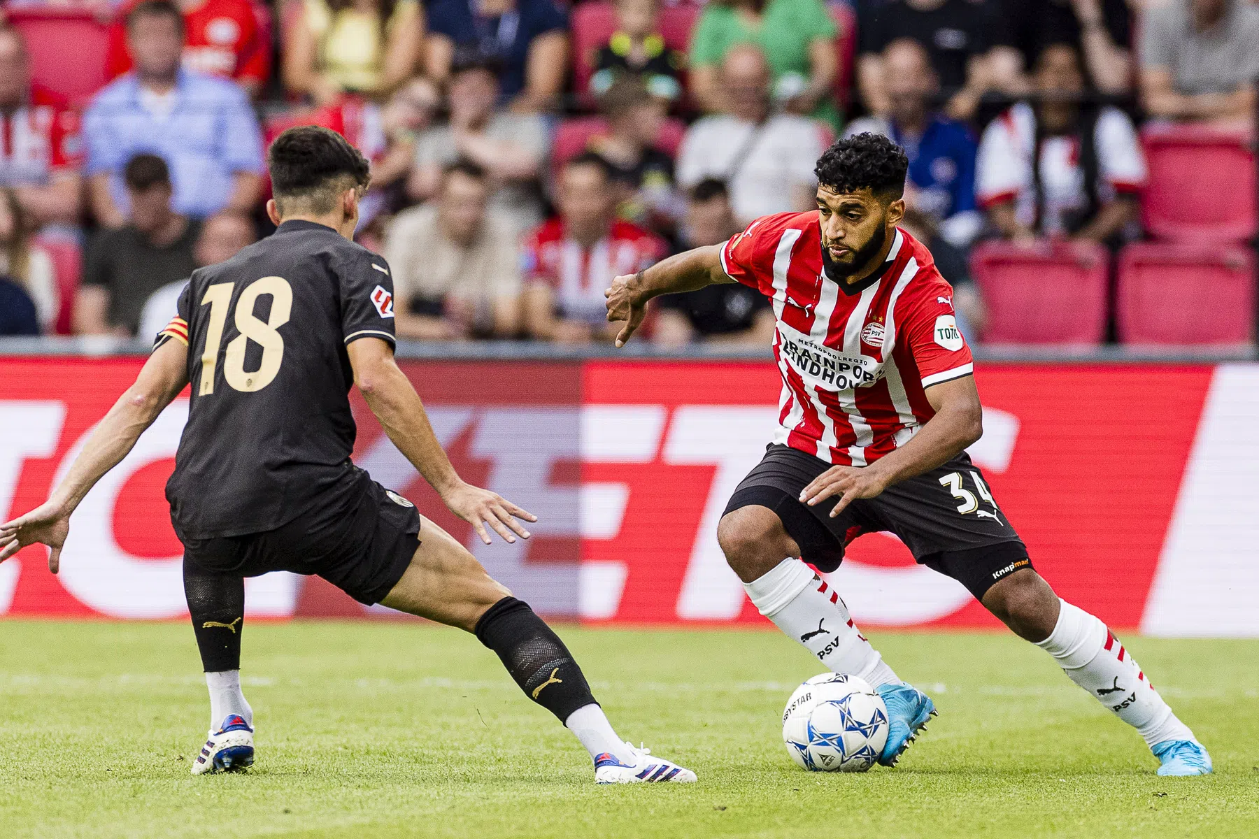 PSV en FC Eindhoven treffen elkaar weer: dit is de historie van de Lichtstadderby