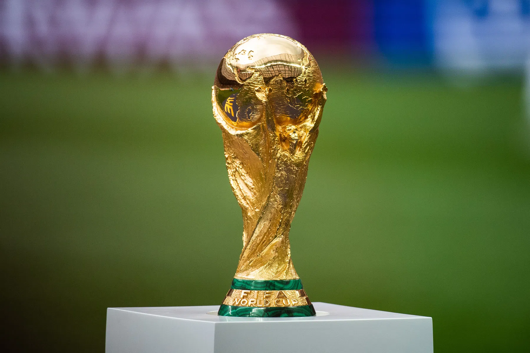 Wanneer en waar is de loting voor het WK 2026? | VoetbalNieuws