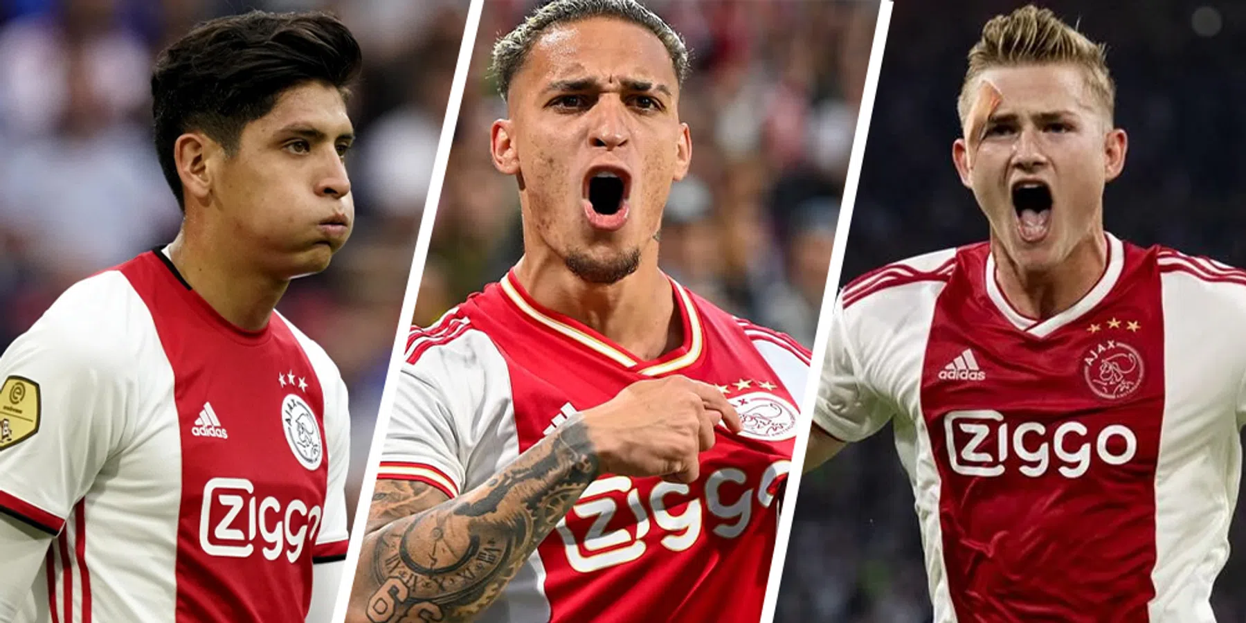 Top 10 duurste Ajax-vertrekkers ooit: Hato bijna erbij | VoetbalNieuws