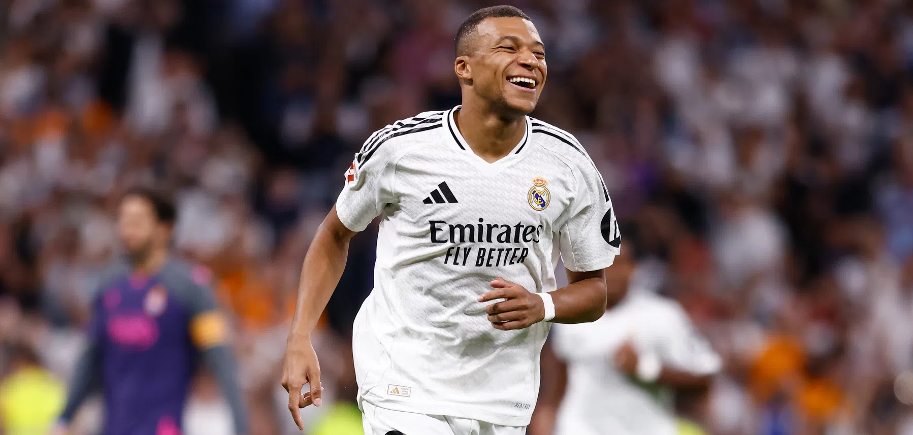 Mbappé krijgt iconisch rugnummer 10 bij Real Madrid | VoetbalNieuws