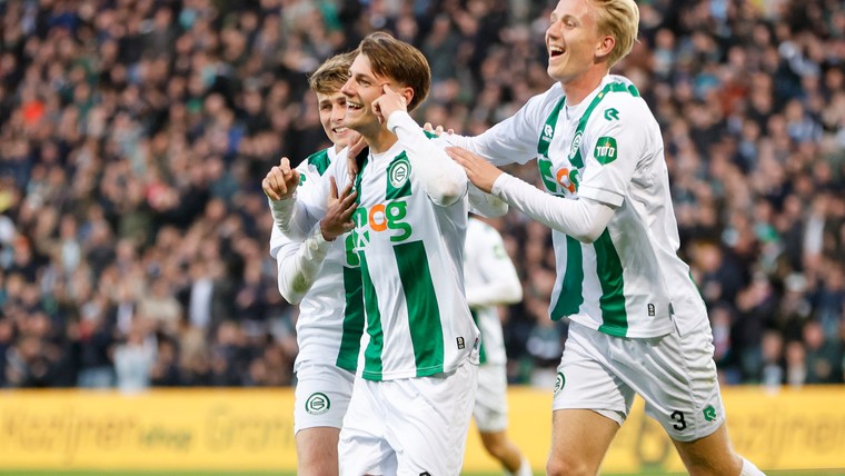 FC Groningen houdt Resink koste wat kost | VoetbalNieuws