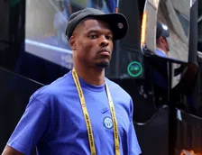 Thumbnail for article: 'FC Barcelona liet het lopen: Dumfries blijft voorlopig gewoon bij Inter'