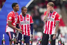 Thumbnail for article: 'Malacia verbannen bij United: hoort nu bij 'Bomb Squad' onder Amorim'