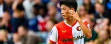 Thumbnail for article: Veelbelovende Zuid-Koreaan maakt tussenstop: Bae vertrekt tijdelijk bij Feyenoord