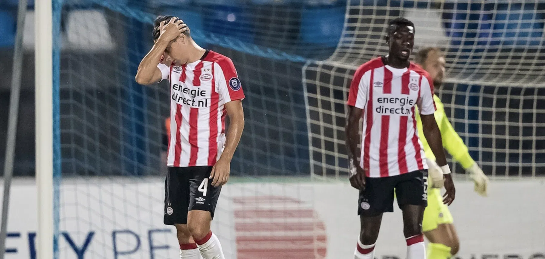 Voorrondeblamages Nederlandse clubs op rij | VoetbalNieuws