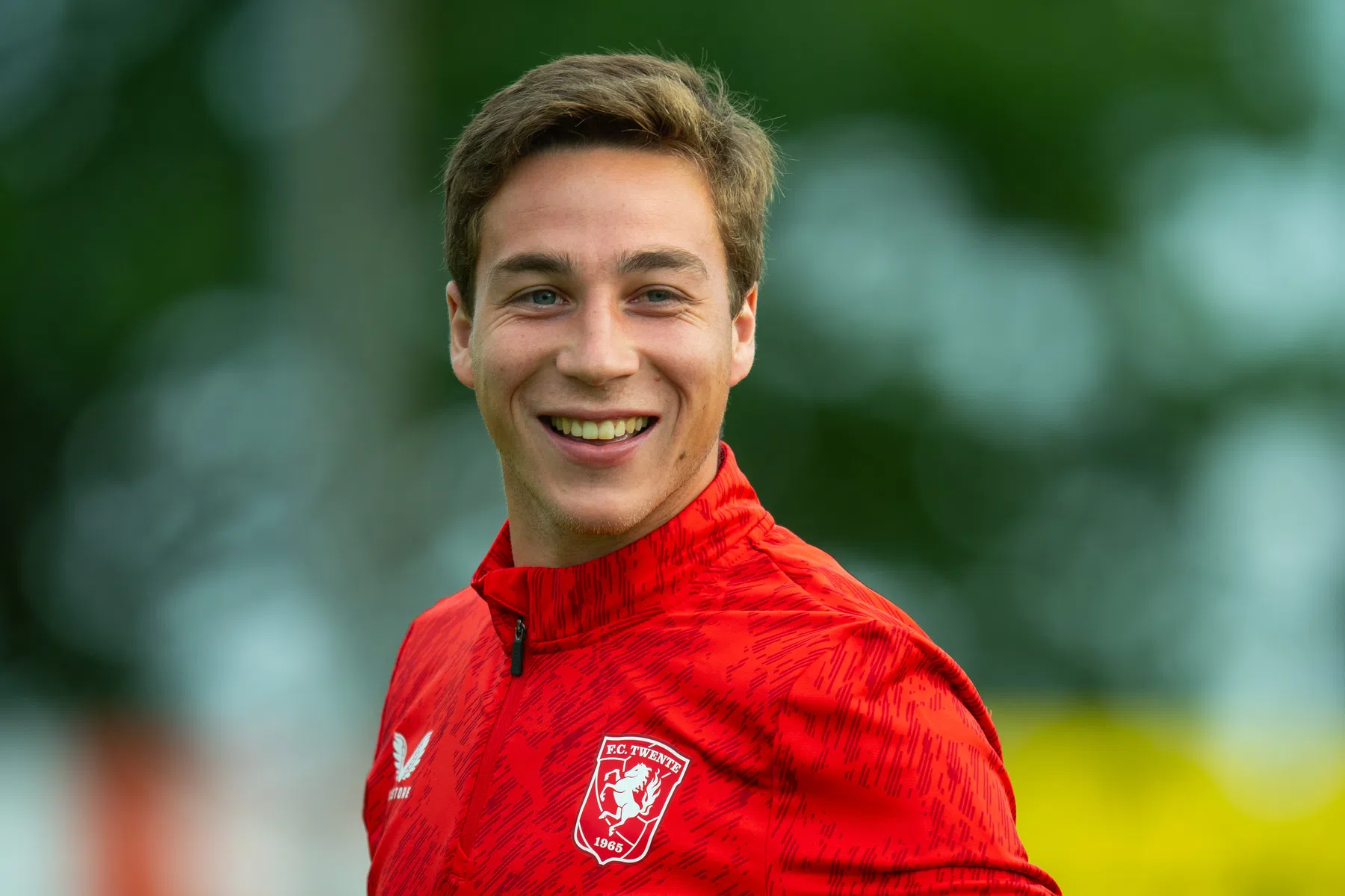 Carel Eiting mag vertrekken bij FC Twente | VoetbalNieuws