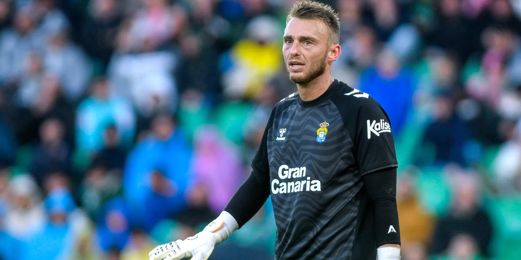 Cillessen duidelijk bij terugkeer NEC: 'Niet gekomen voor de bank'