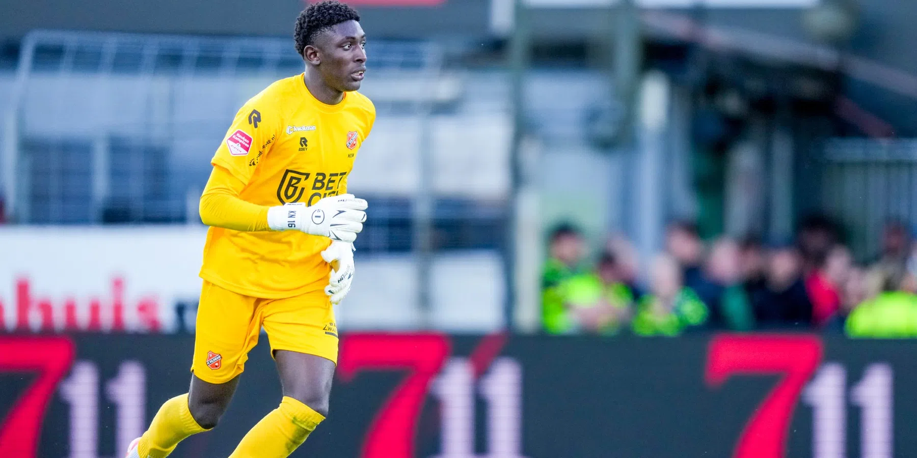 PSV slaat toe na vertrek van talentvolle keeper bij FC Volendam