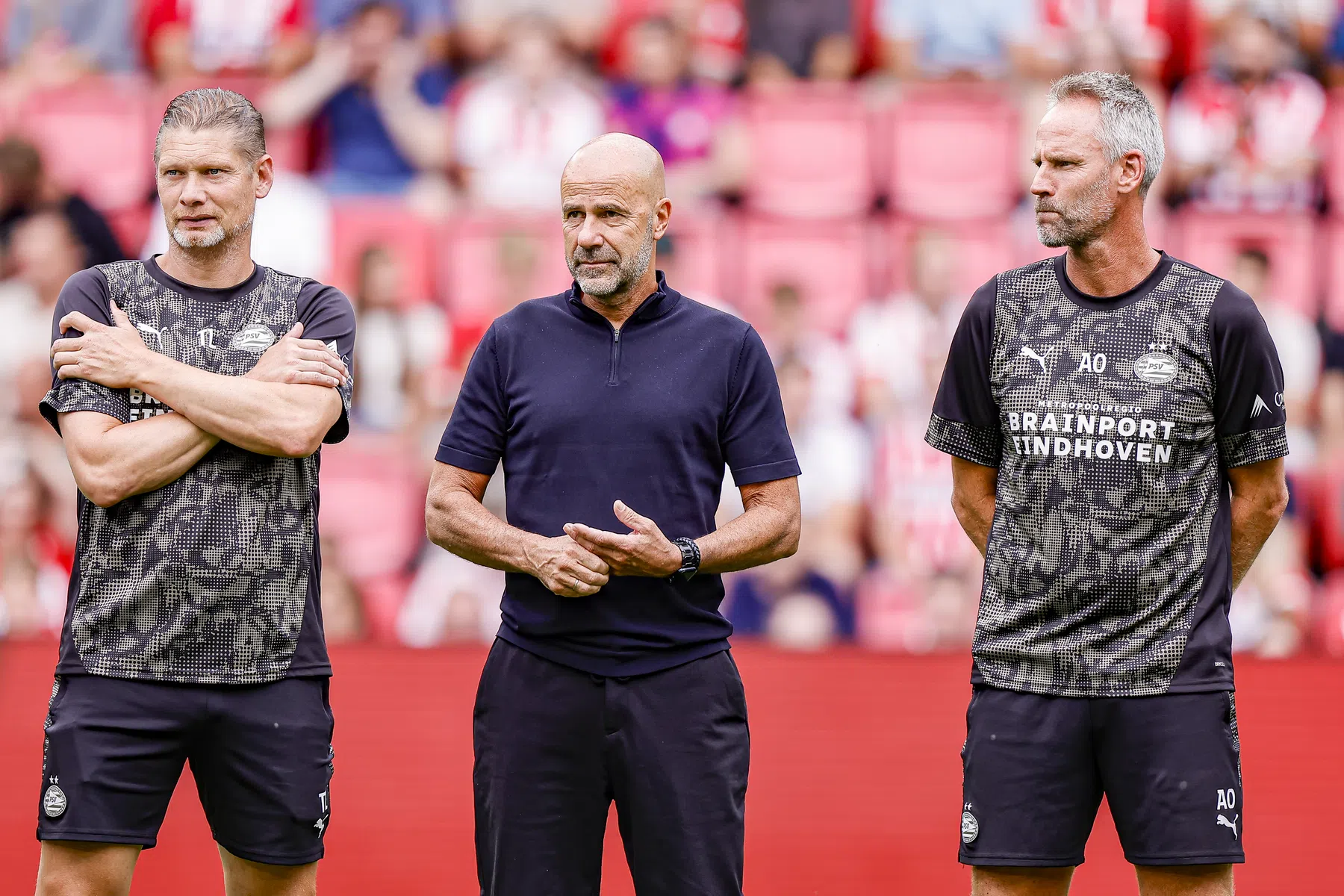 PSV maakt keuzes: Babadi en Land op zijspoor | VoetbalNieuws