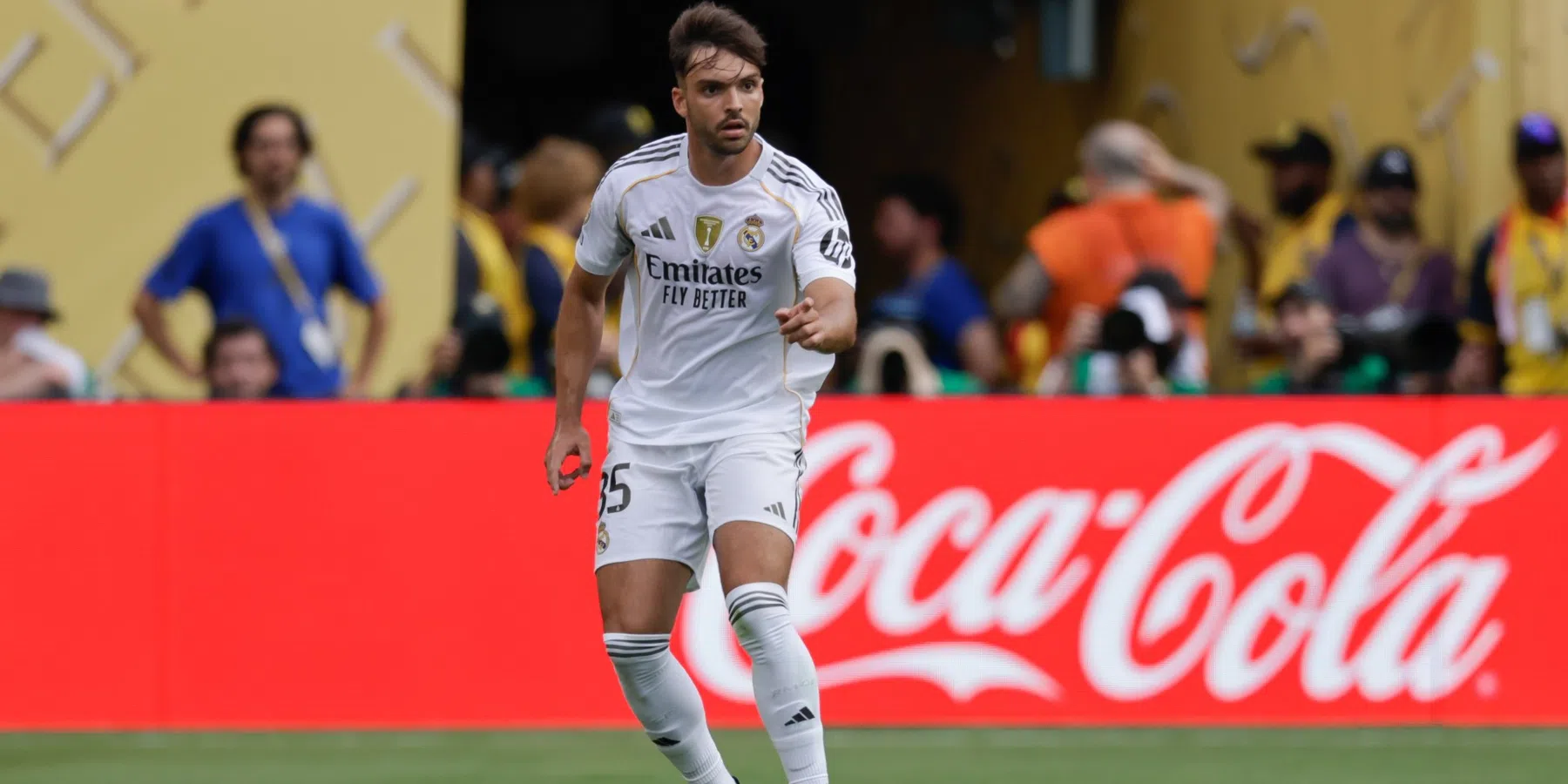 Celstraf van 2,5 jaar geëist tegen Real Madrid-verdediger: dit is wat er speelt