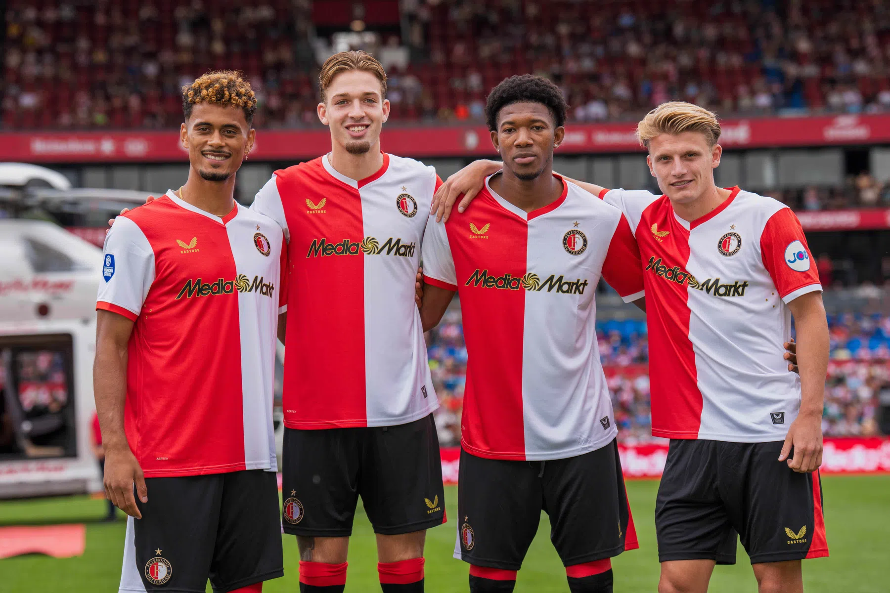 Top 10 duurste aankopen Feyenoord ooit | VoetbalNieuws