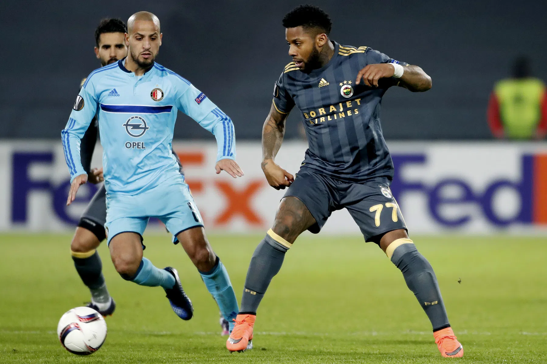 Nederlandse clubs vs Turkse tegenstanders: rijke historie | VoetbalNieuws