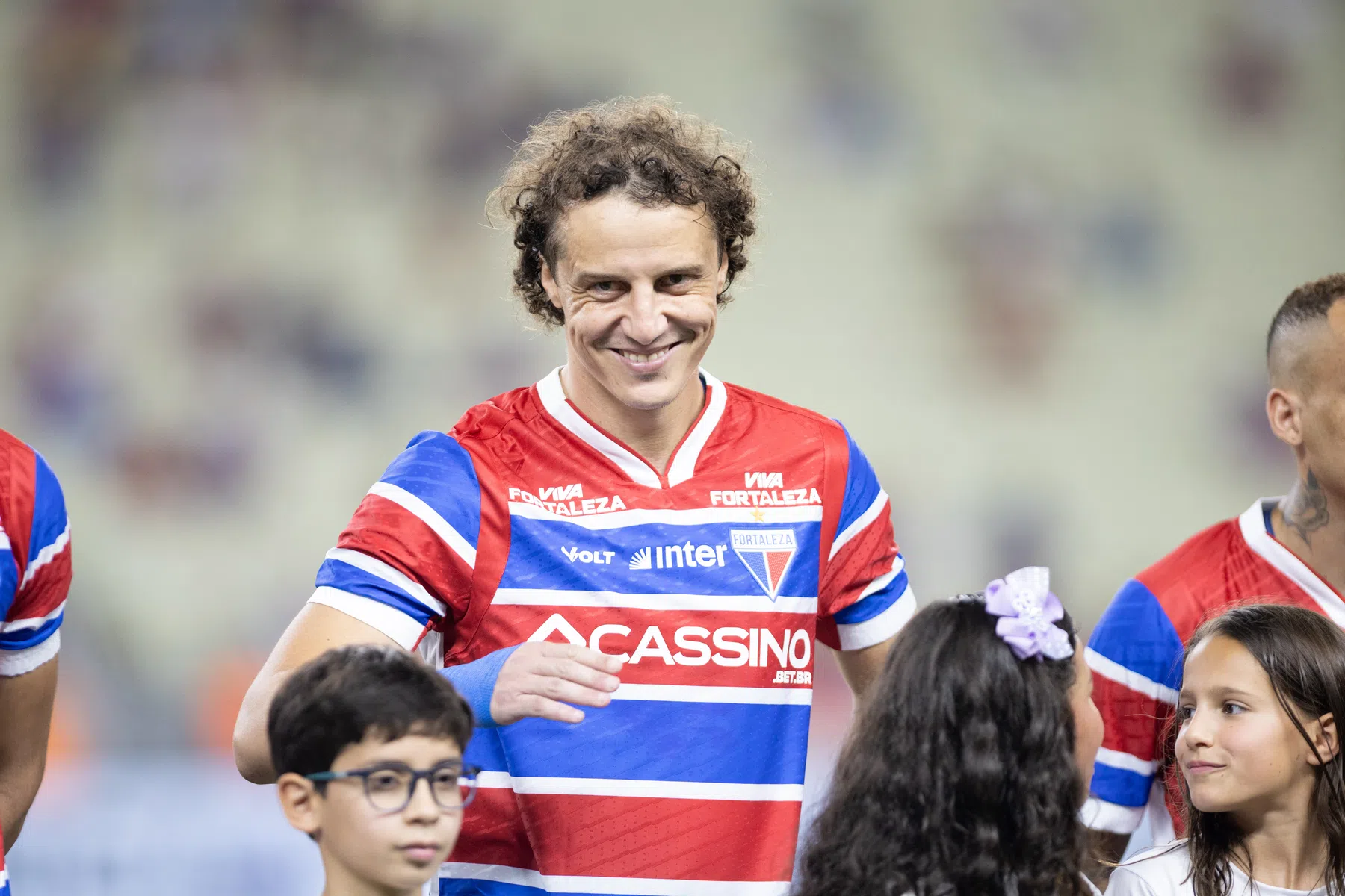 David Luiz naar Pafos FC | VoetbalNieuws