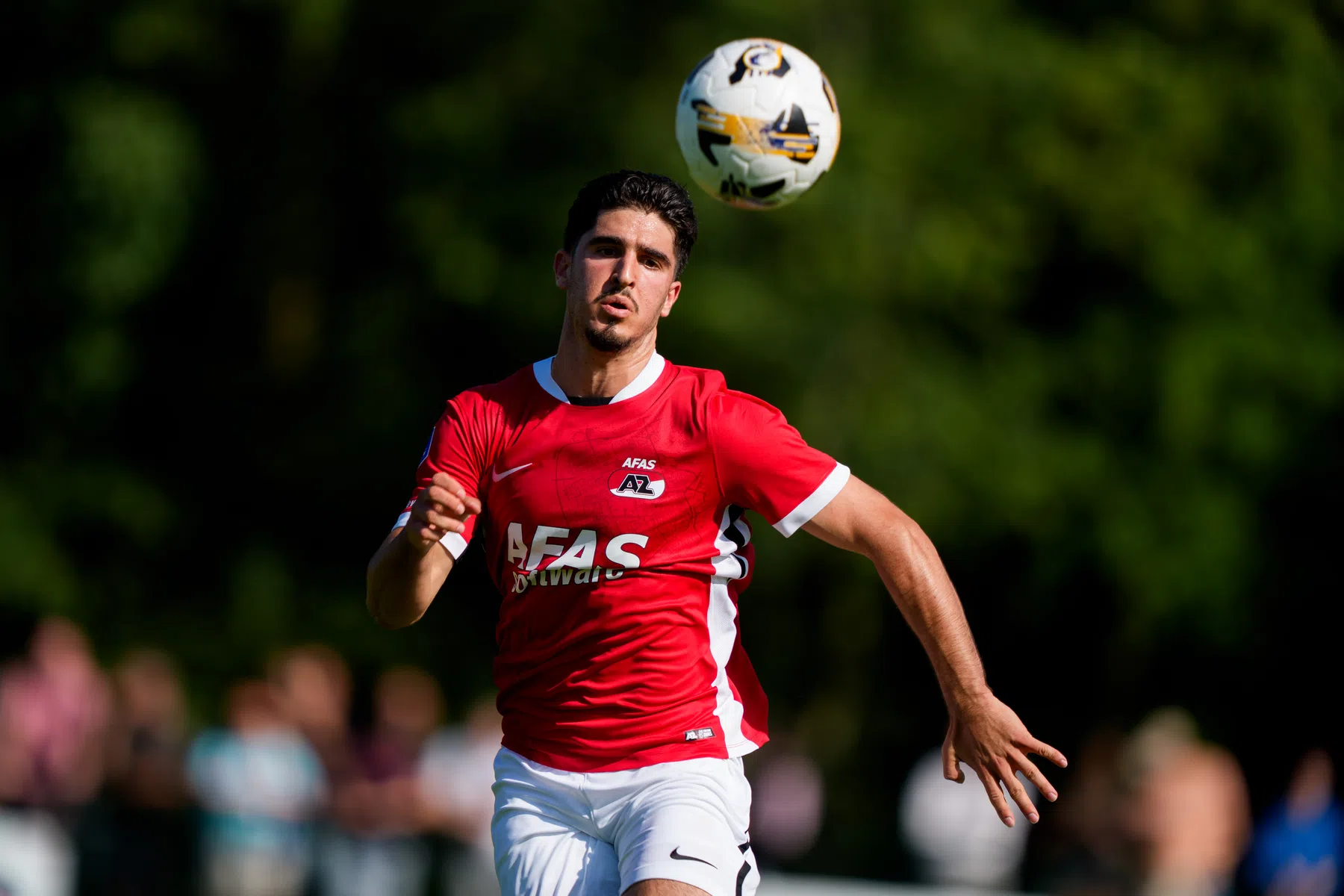 Lahdo op weg naar FC Nantes: huurdeal met AZ dichtbij | VN