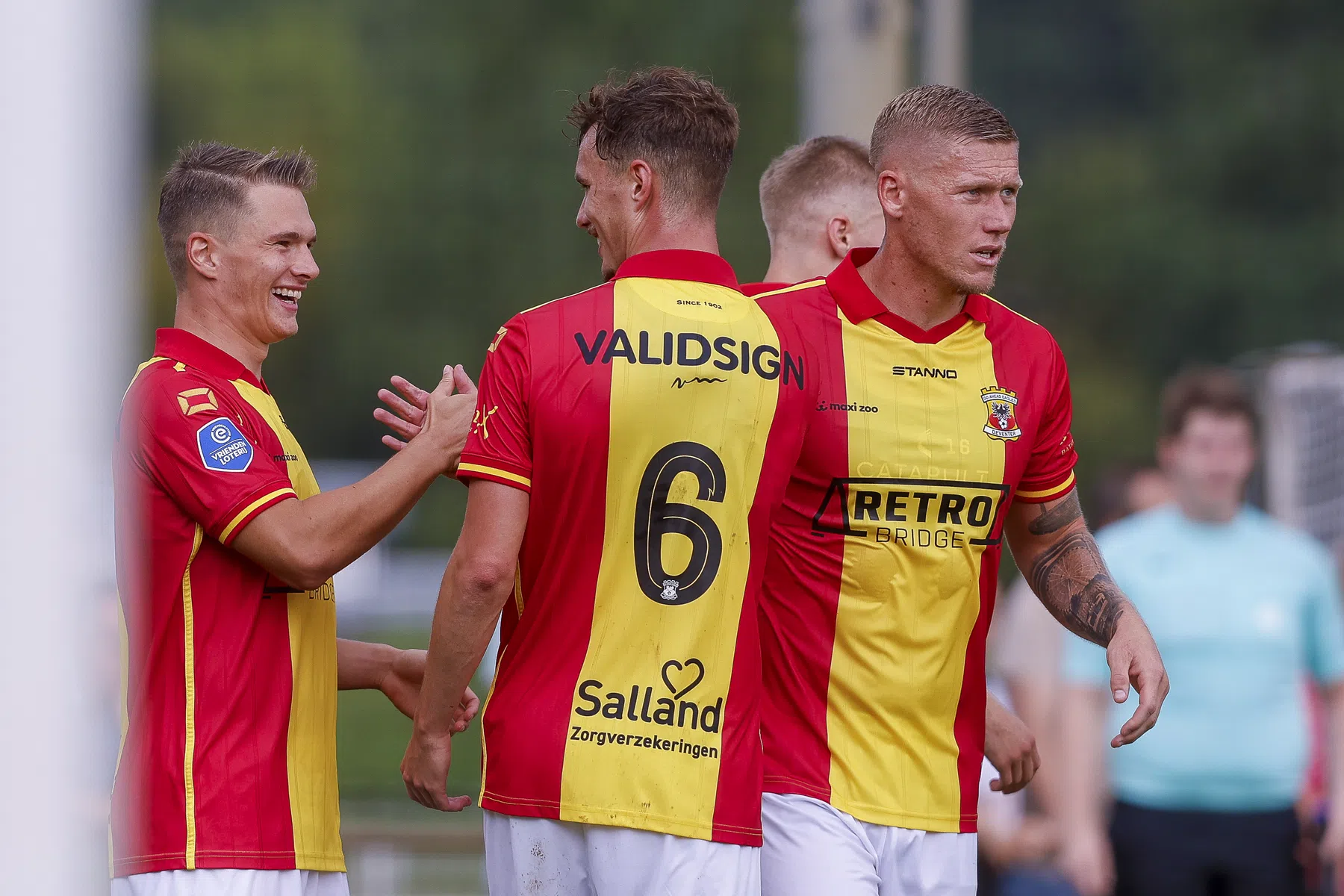 Opstelling Go Ahead Eagles tegen PSV bekend | VoetbalNieuws