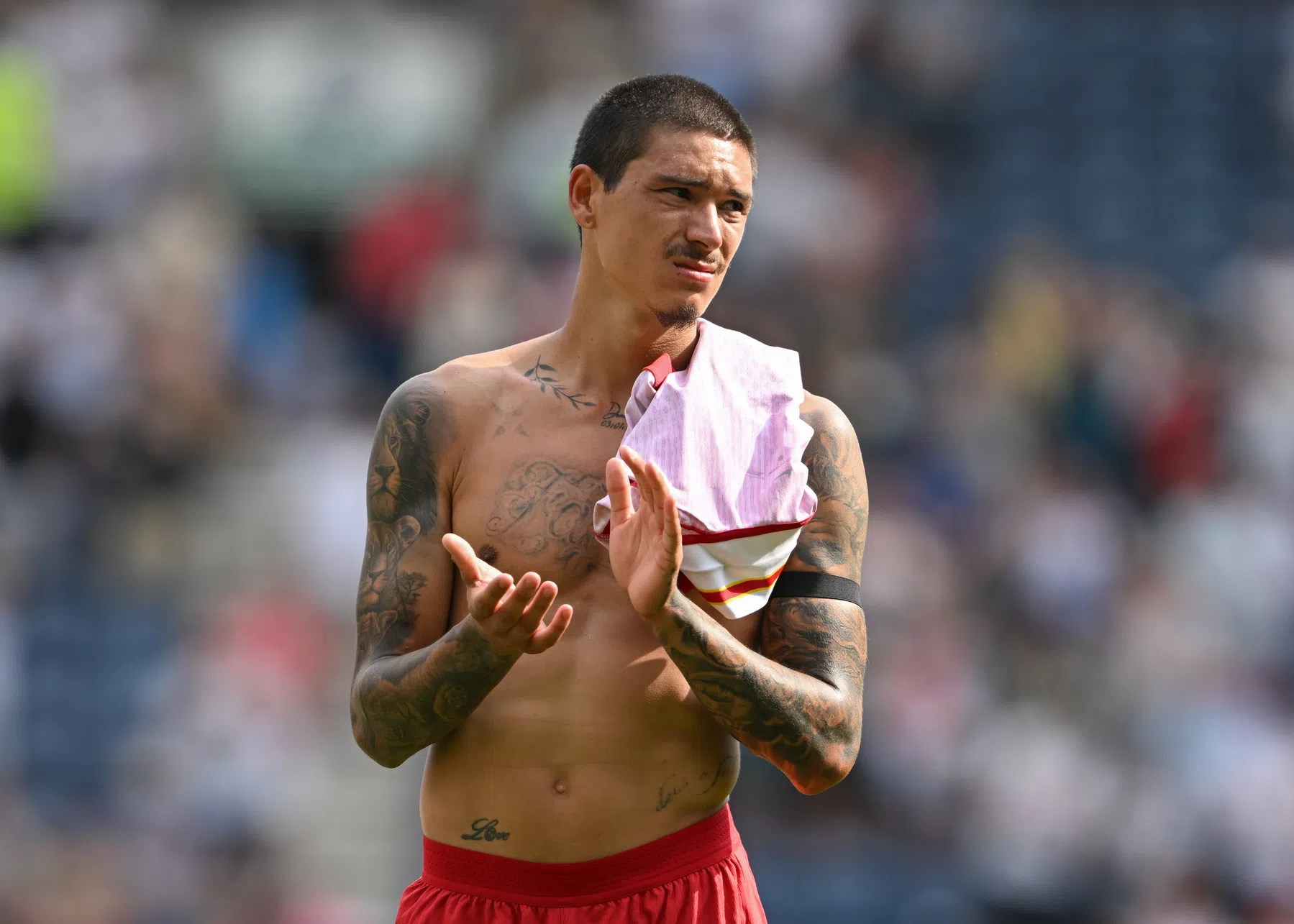 Al-Hilal wil Darwin Núñez halen bij Liverpool | VoetbalNieuws