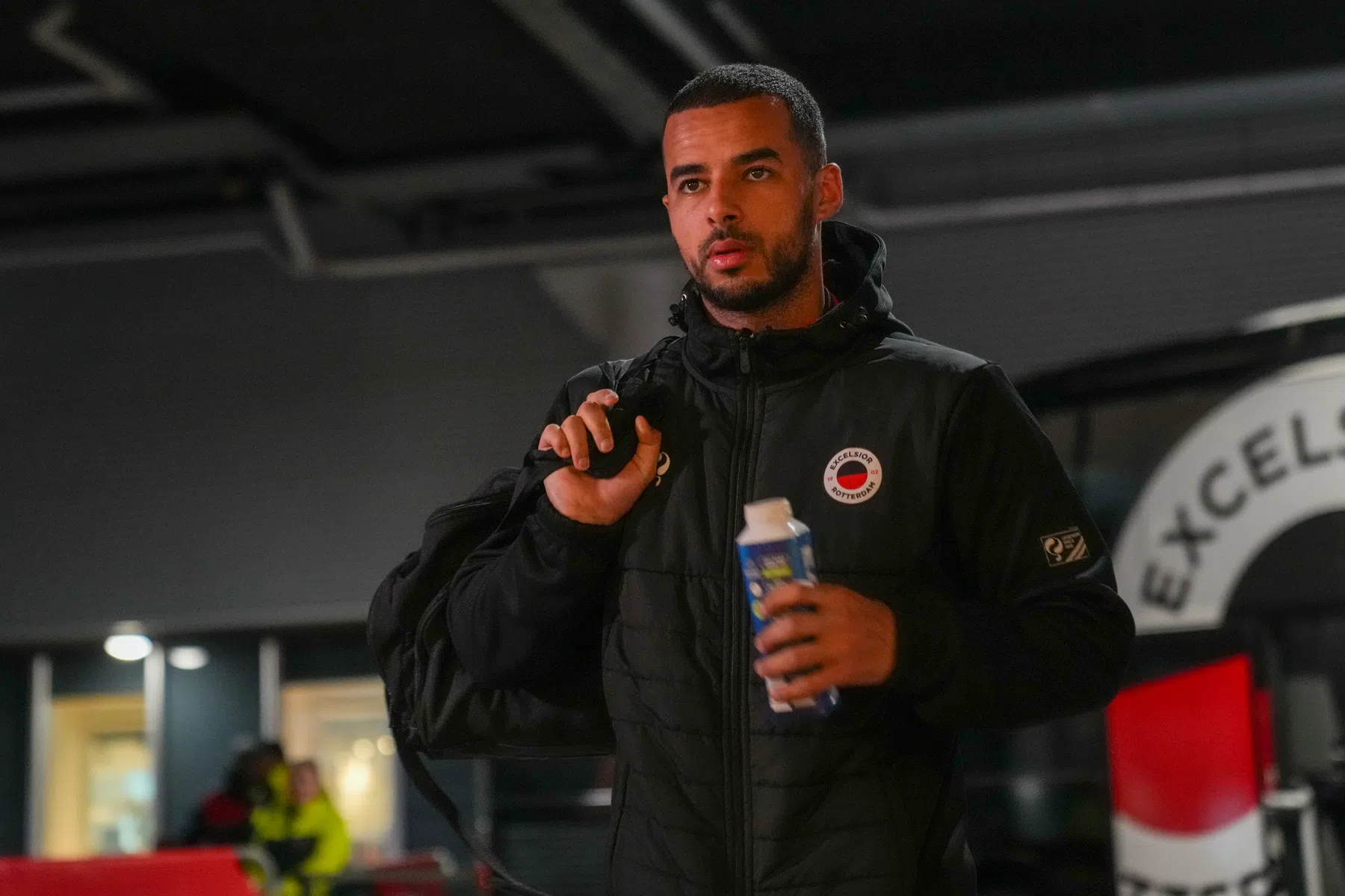 Redouan El Yaakoubi beschuldigd van misleiding met stichting en bv | VoetbalNieuws