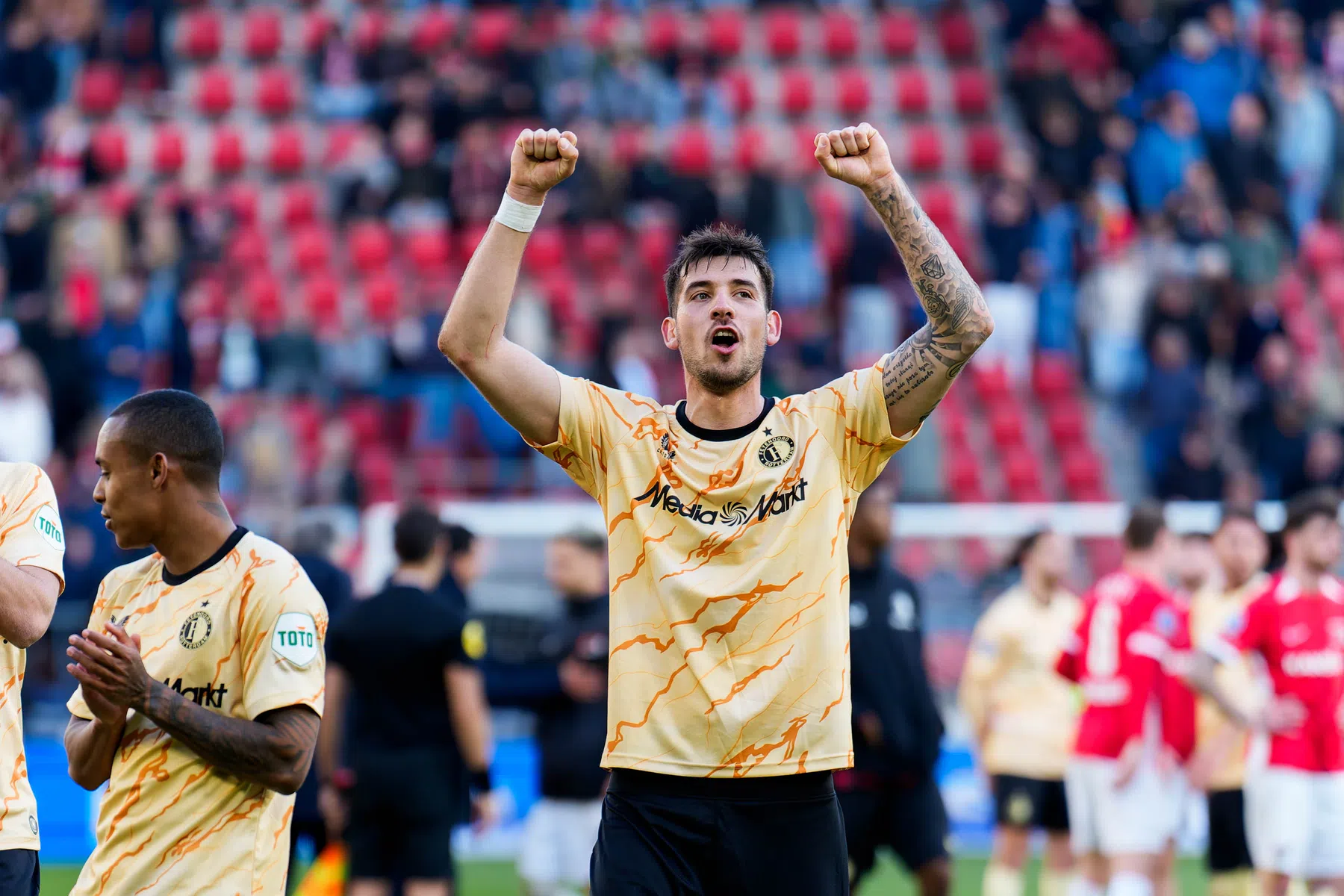 Feyenoord zonder Moder tegen Fenerbahçe in CL-voorronde | VoetbalNieuws