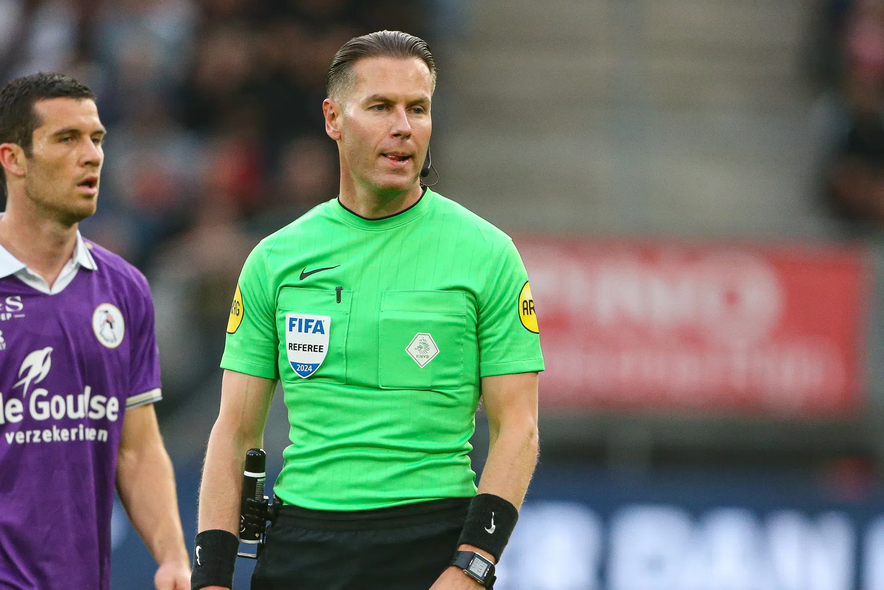 Eredivisie speelronde 1: aanstellingen scheidsrechters & VAR | VoetbalNieuws