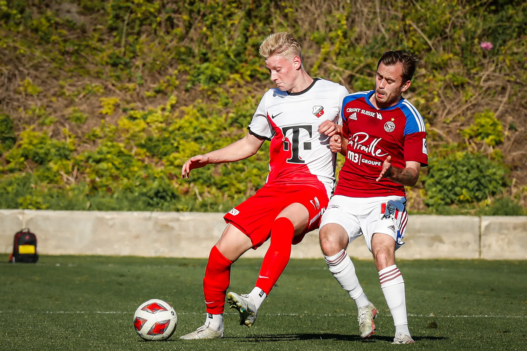 Historie Servette tegen Nederlandse clubs: alle resultaten op een rij | VN
