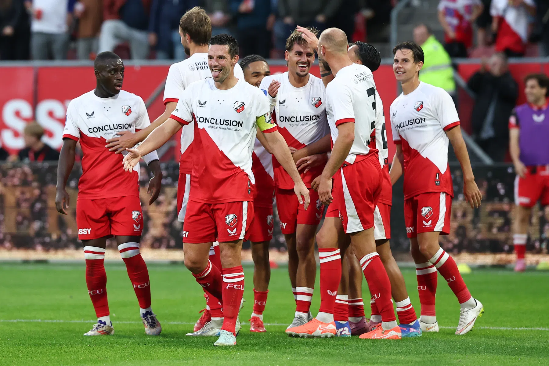 Vermoedelijke opstelling FC Utrecht tegen Servette | VoetbalNieuws