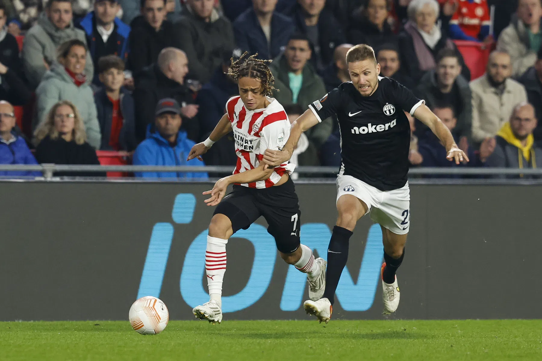 Historie Nederlandse clubs tegen Zwitserse teams | VoetbalNieuws
