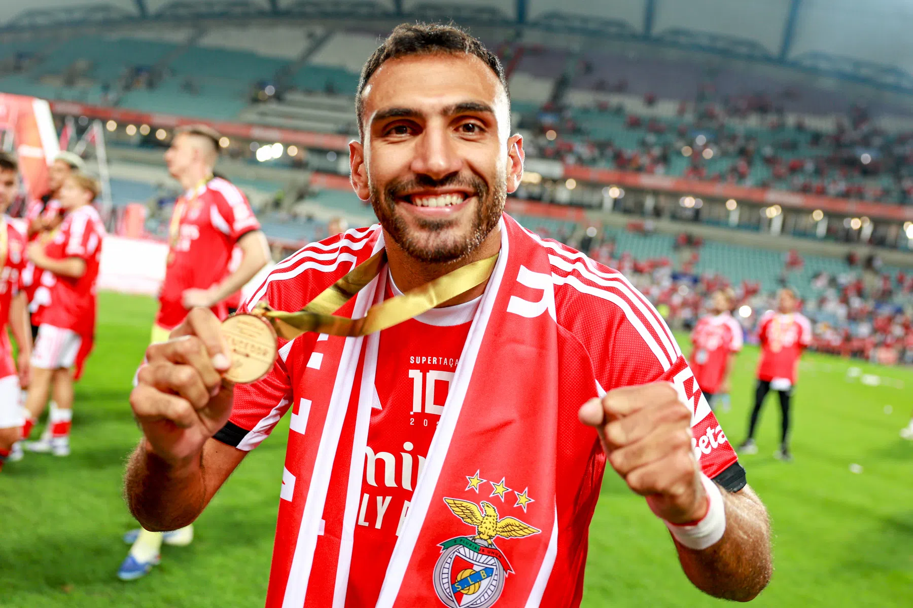 Manchester United ziet Vangelis Pavlidis als Sesko-alternatief | VoetbalNieuws