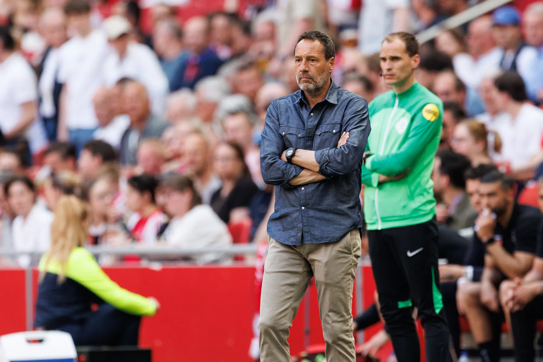 John van ’t Schip ontslagen als bondscoach Armenië | VoetbalNieuws