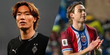 'Ajax praat verder met Itakura en informeert naar Noorse middenvelder'
