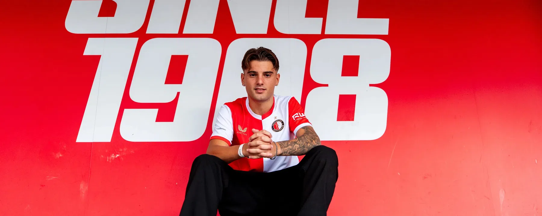 Feyenoord haalt Matteo Malasomma en verhuurt hem aan FC Dordrecht | VoetbalNieuws
