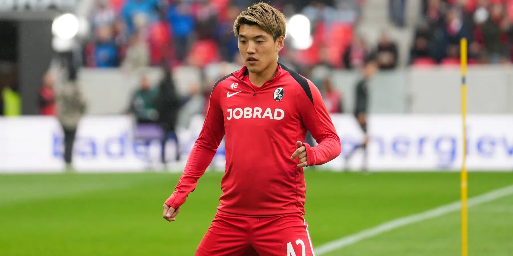 Doan staat voor transfer: dit bedrag ontvangt PSV bij een overstap van de Japanner