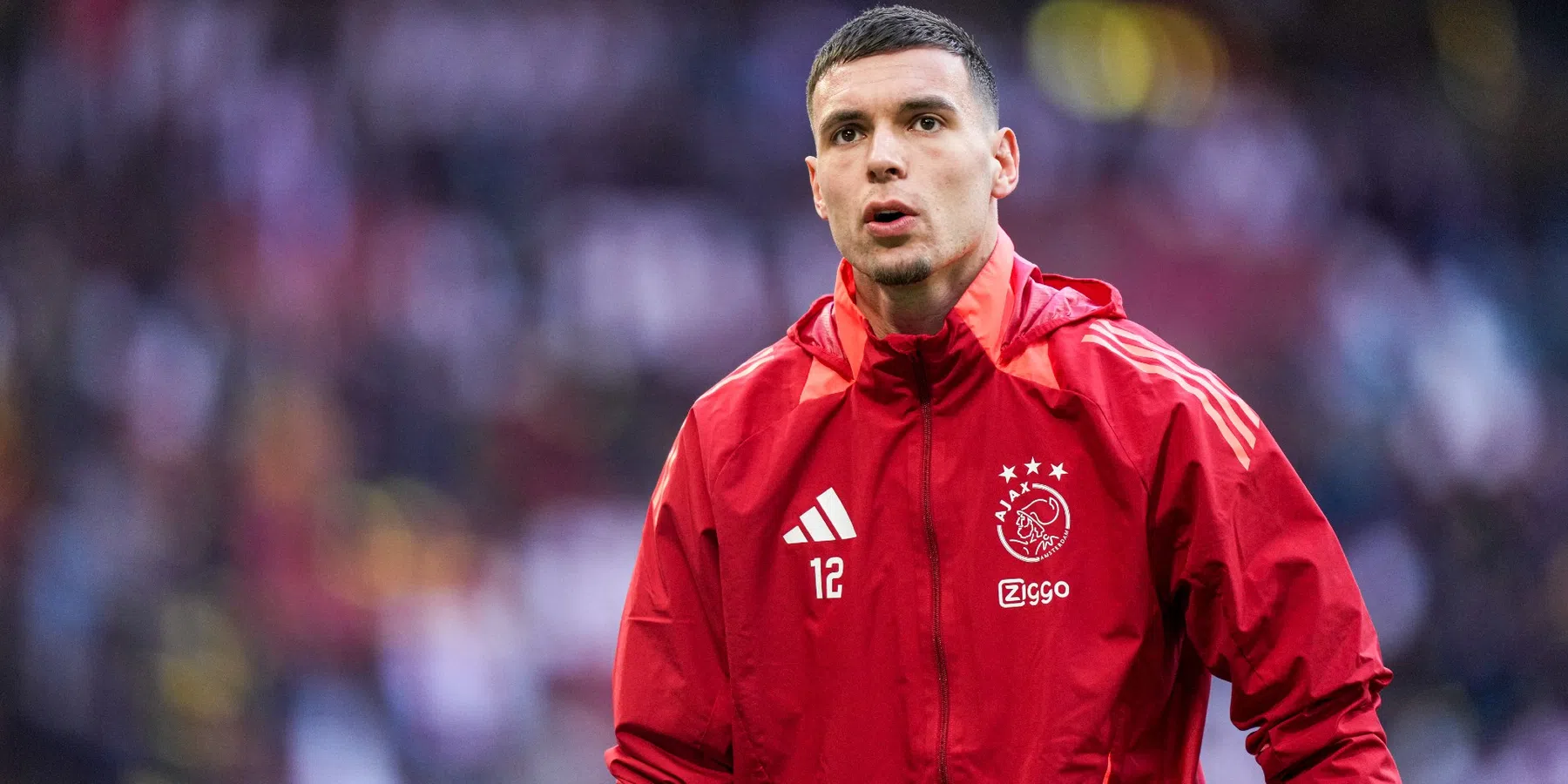 Gorter reageert op verbanning bij Ajax: 'We hebben erom gelachen'