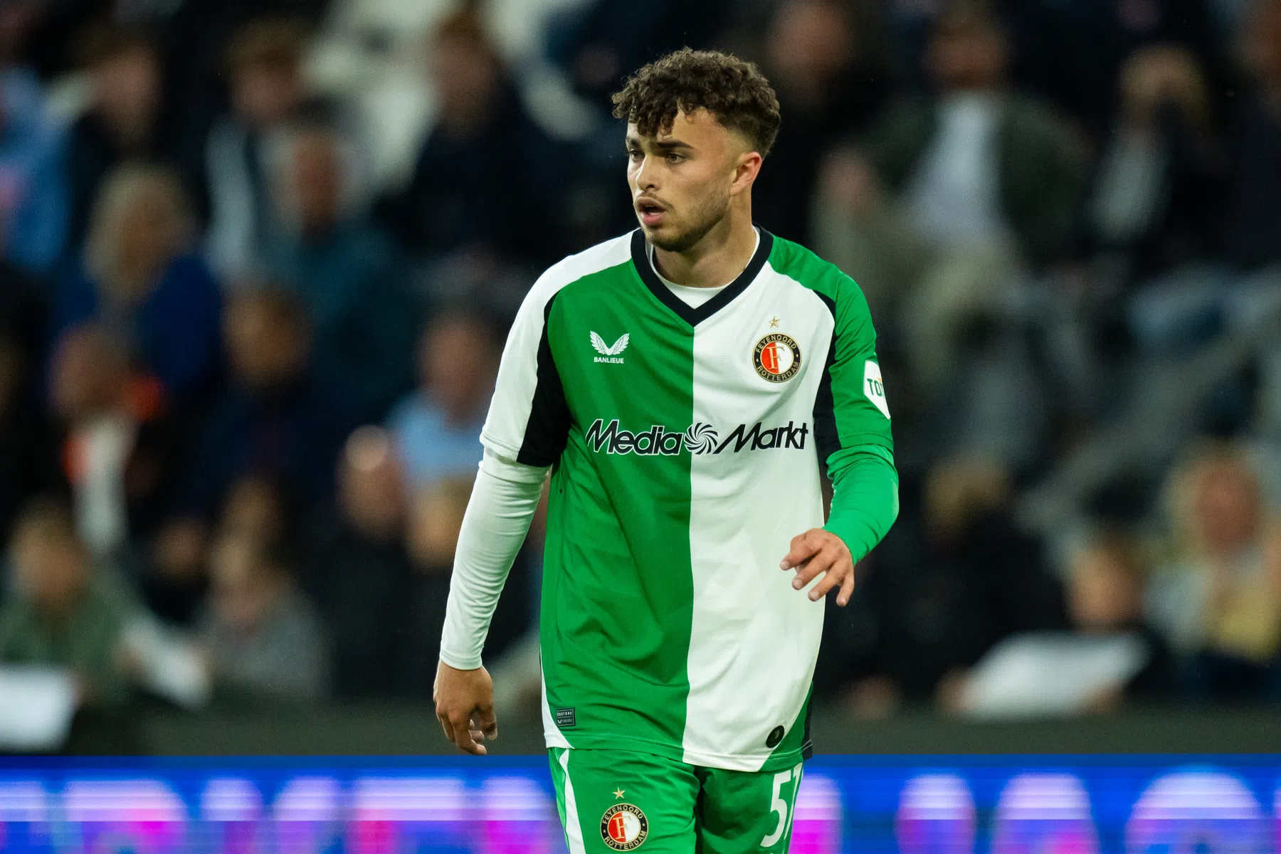 NEC ontkent huurtransfer van Aymen Sliti bij Feyenoord | VoetbalNieuws