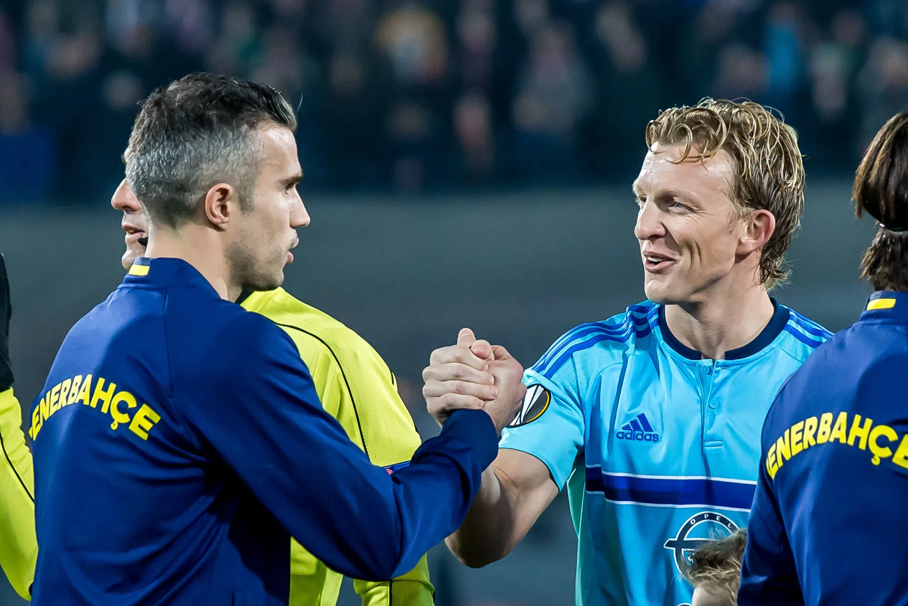Feyenoord vs Fenerbahçe 2016: uitschakeling in Europa | VoetbalNieuws