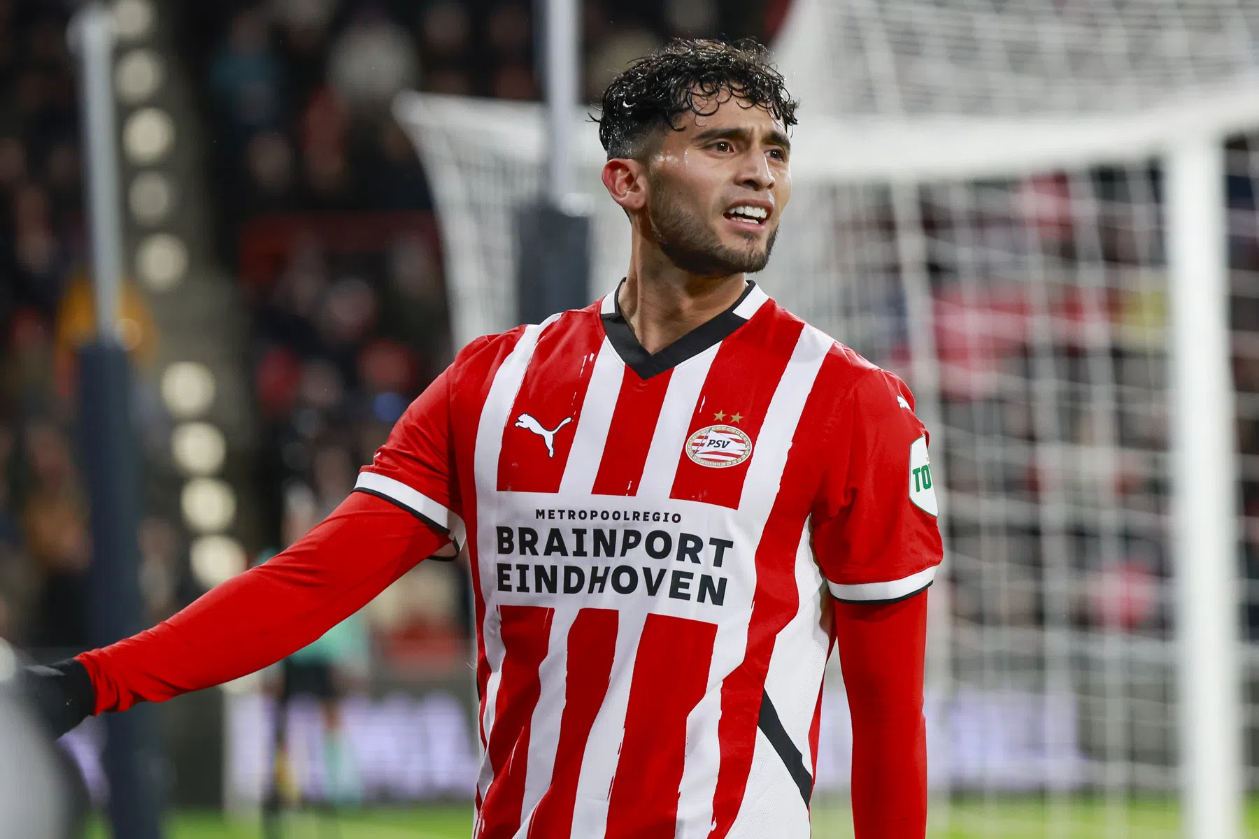 Leipzig wil Ricardo Pepi overnemen van PSV als vervanger Sesko | VoetbalNieuws