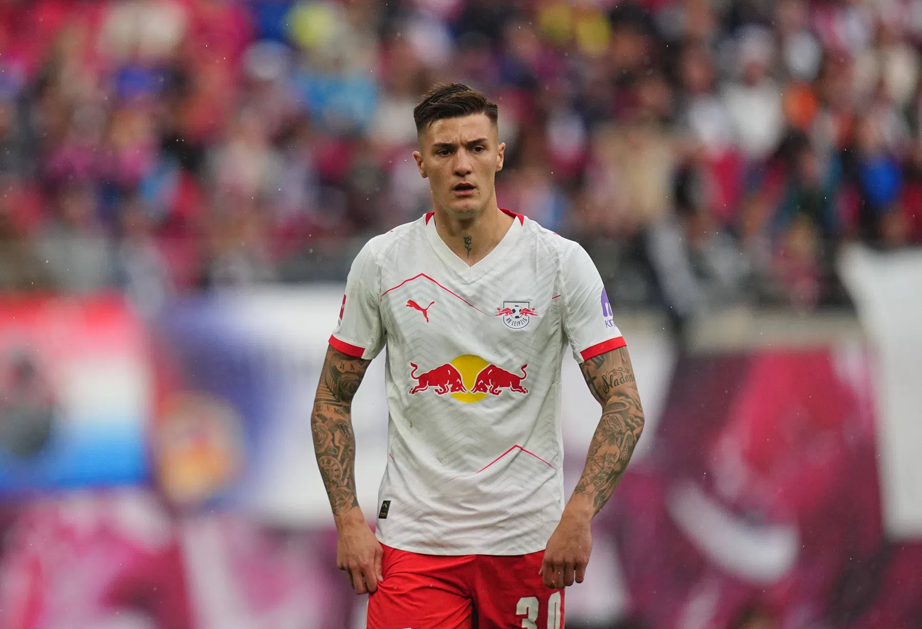 Benjamin Sesko kiest voor Manchester United, transferdeal rond | VoetbalNieuws