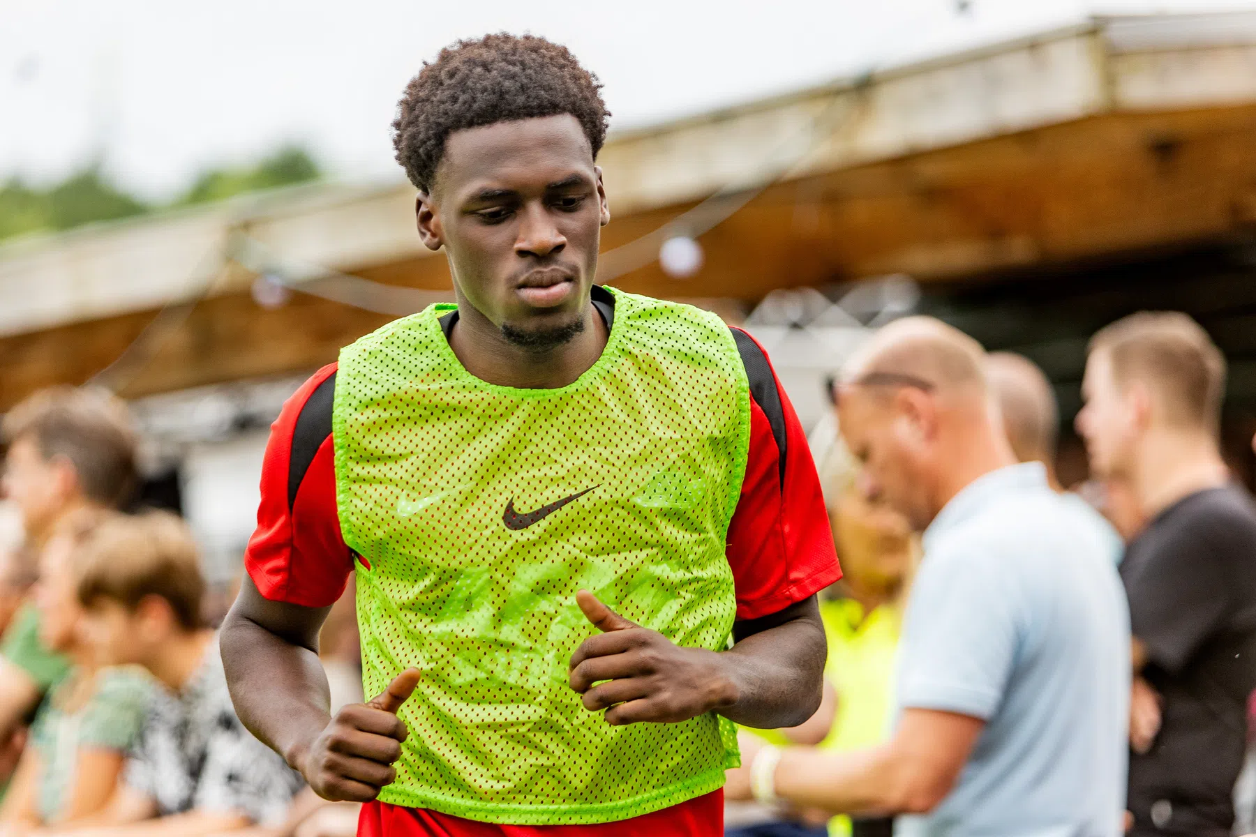 Duitse media kritisch op Poku na Arsenal-duel | VN