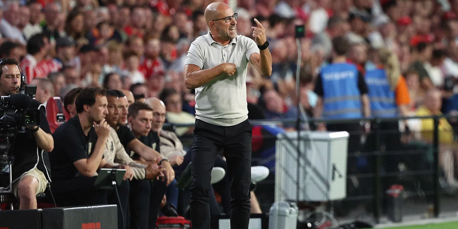 Vermoedelijke opstelling PSV: Bosz geduldig met Pepi, luxeprobleem op middenveld