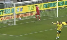 Adewoye tekent onbedoeld voor eerste Eredvisie-goal van het seizoen