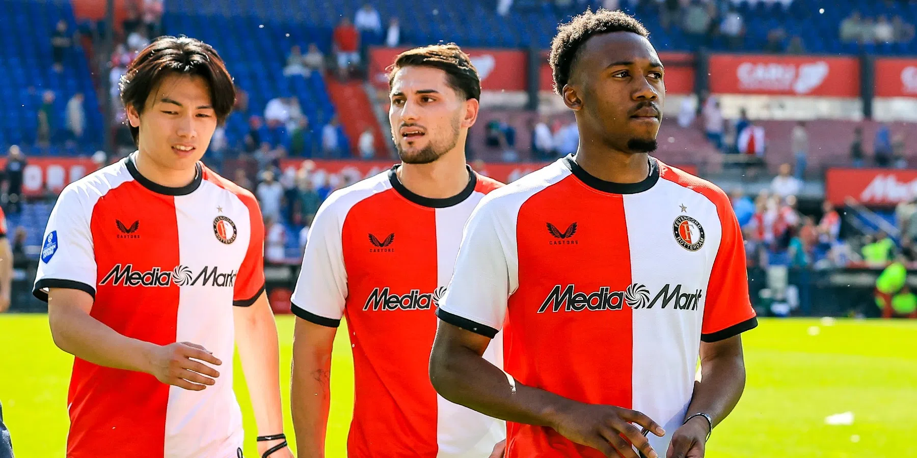 'Mexicaanse topclub ziet in Feyenoord-aanvaller gewenste versterking'