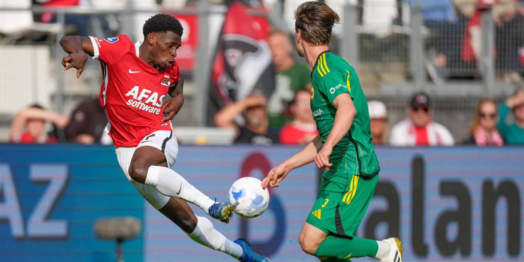 Van Polen ziet Oranje-toekomst voor razendsnelle Poku bij Leverkusen | VN