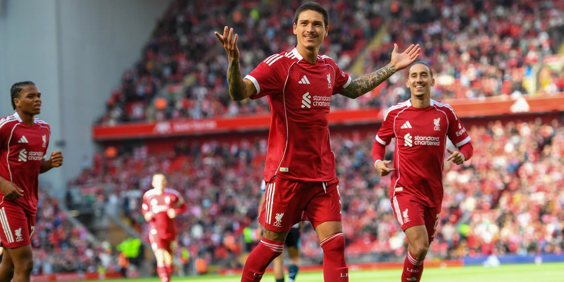 Liverpool maakt ruimte in selectie en zwaait aanvaller uit voor lucratief avontuur