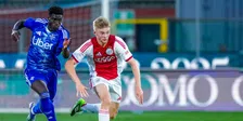 'Ajax laat verdediger ervaring opdoen, huurdeal met FC Volendam aanstaande'