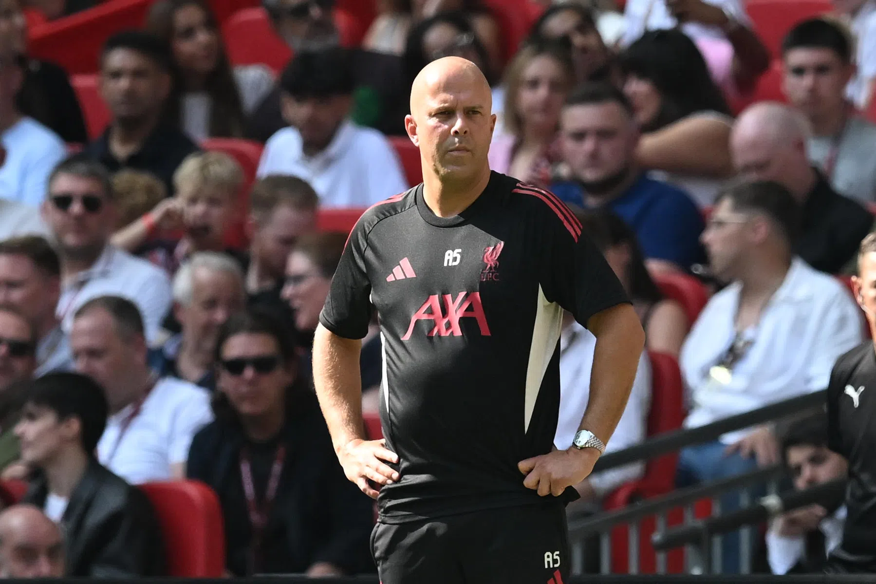 Kritiek op Slot na Liverpool - Sunderland: ‘Zonder energie of richting’ | VN