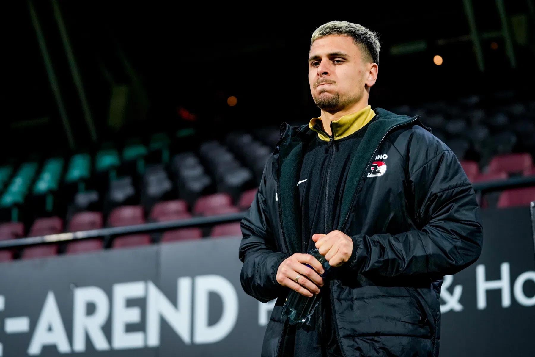Kristijan Belic verhuurd door AZ aan Maccabi Tel Aviv met koopoptie | VN